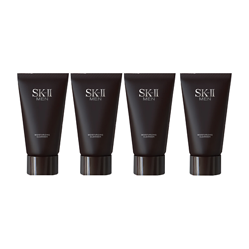 Пенка для умывания SK-II Пенящаяся очищающая увлажняющая пенка для лица мужская sk ii +S1
