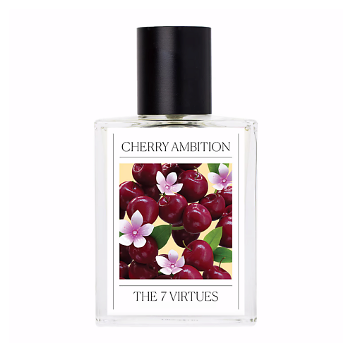 THE 7 VIRTUES Парфюмерная вода Cherry Ambition 50