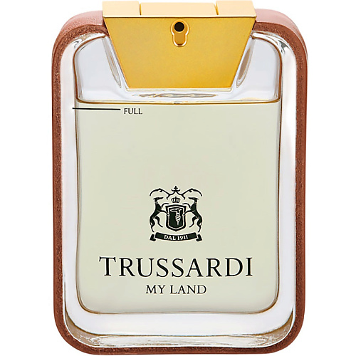 Туалетная вода TRUSSARDI Туалетная вода MY LAND EDT 100 ML NATURAL SPRAY