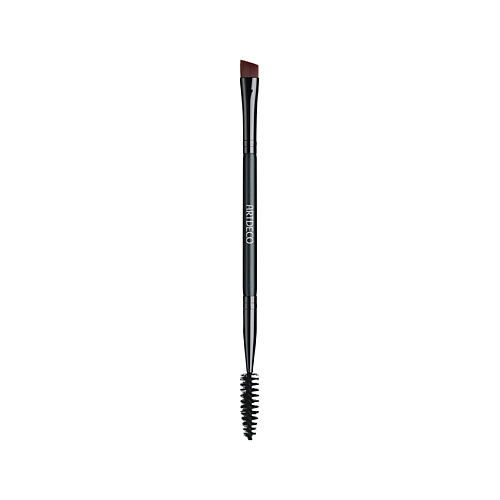 Кисть для глаз ARTDECO Кисть-щеточка для бровей BROW PERFECTOR 2 в 1