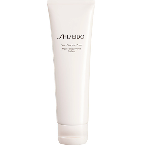 Пенка для умывания SHISEIDO Пенка для глубокого очищения жирной кожи Deep Cleansing Foam Mousse