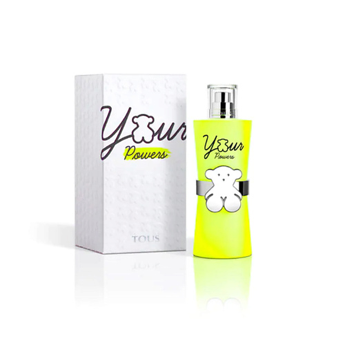 Туалетная вода TOUS Туалетная вода TOUS YOUR POWERS EDT SPRAY 90ML