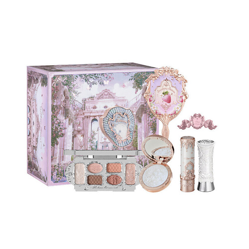 Набор средств для лица FLOWER KNOWS Набор The Heart of the Gift Box