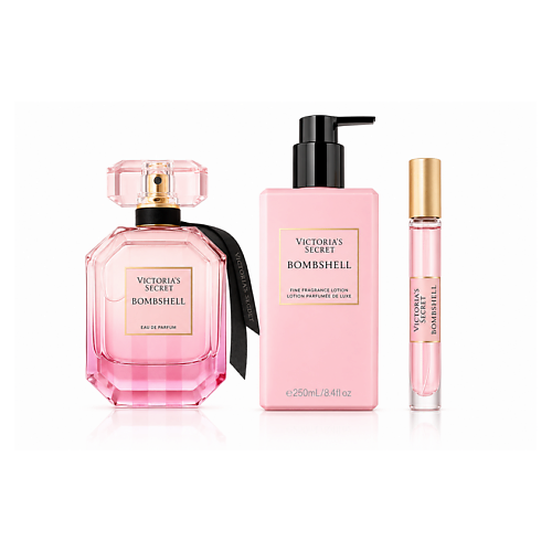 Набор парфюмерии VICTORIA'S SECRET Парфюмерный набор Bombshell