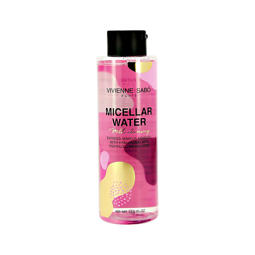 Мицеллярная вода VIVIENNE SABO Мицеллярная вода MICELLAR WATER
