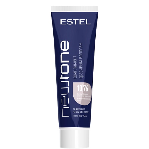 Маска оттеночная ESTEL PROFESSIONAL ESTEL Тонирующая маска для волос NEWTONE HAUTE COUTURE