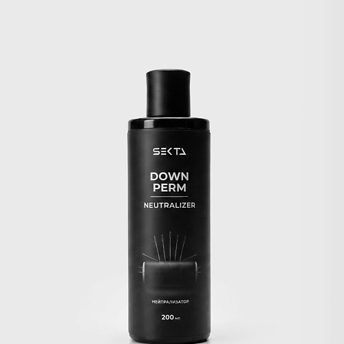 Нейтрализующий раствор HAIR SEKTA Нейтрализатор DOWN PERM