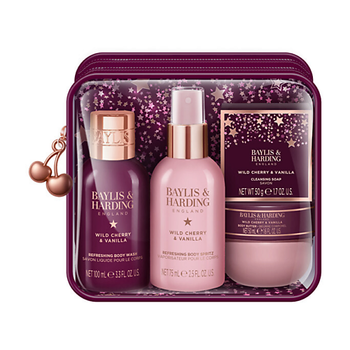 BAYLIS&HARDING BAYLIS & HARDING Подарочный набор для тела Body Care