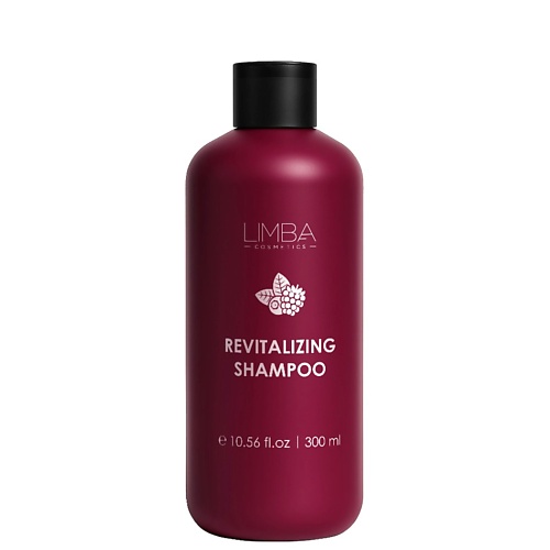 Шампунь для волос LIMBA COSMETICS Восстанавливающий шампунь Revitalizing Shampoo