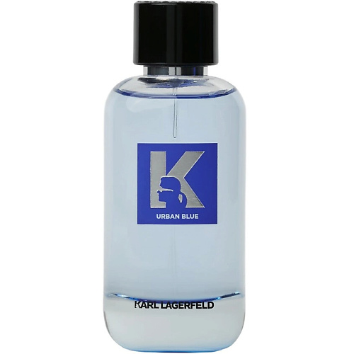 Туалетная вода KARL LAGERFELD Туалетная вода JEANS URBAN BLUE EDT POUR HOMME 60ML