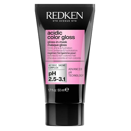 Маска для волос REDKEN Маска для волос Acidic Color Gloss Gloss-in-Mask