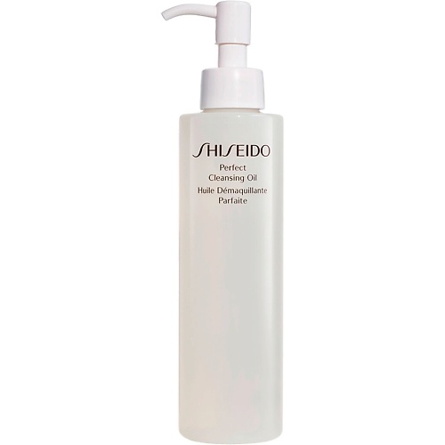 Масло для умывания SHISEIDO Масло очищающее для кожи лица Perfect Cleansing Oil