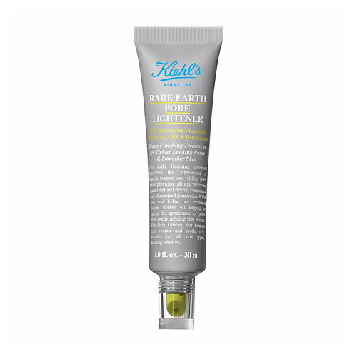 Праймер для лица KIEHL'S Праймер для сужения пор Rare Earth Pore Tightener