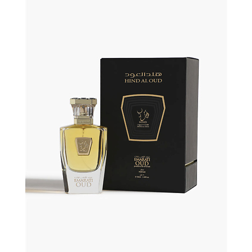 Парфюмерная вода HIND AL OUD Парфюмерная вода EMARATI OUD EDP 50ML