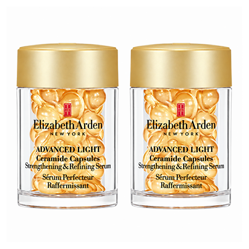 Набор средств для лица ELIZABETH ARDEN Набор сывороток в капсулах Advanced Light Ceramide Capsules