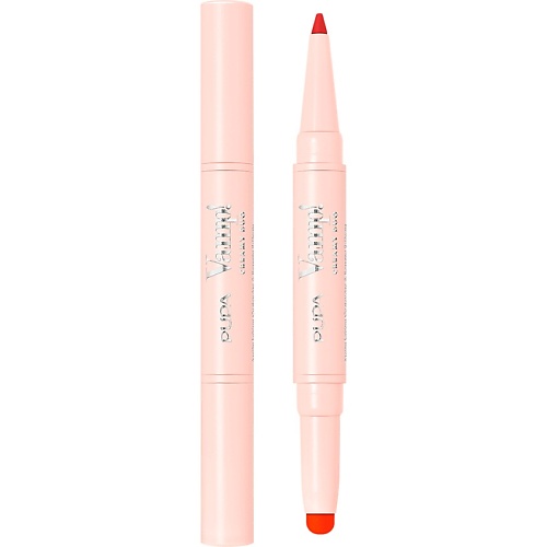 PUPA Помада-карандаш для губ Vamp! Creamy Duo