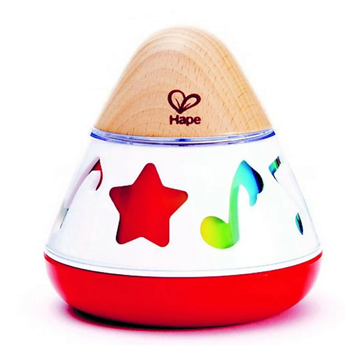 HAPE Развивающая игрушка Шкатулка