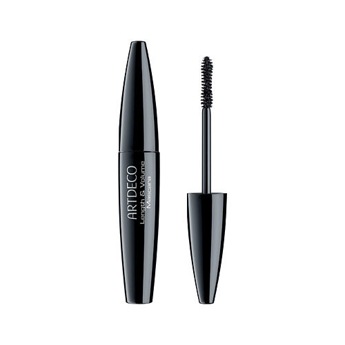 Тушь для ресниц ARTDECO Тушь для ресниц LENGTH & VOLUME MASCARA черная