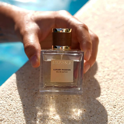 Парфюмерная вода BIRKHOLZ Парфюмерная вода LUXURY PASSION EDP