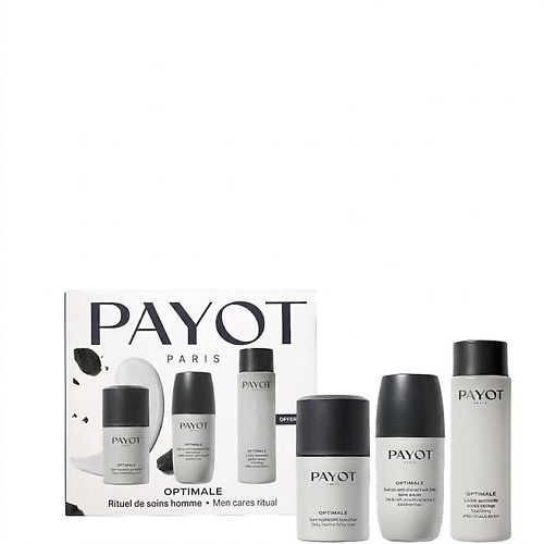 Набор средств для ухода за телом PAYOT Набор Optimale Trio