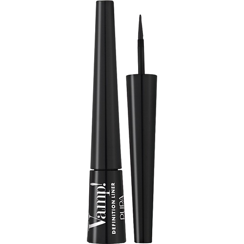 Подводка для глаз PUPA Подводка с фетровым аппликатором для глаз VAMP! DEFINITION LINER