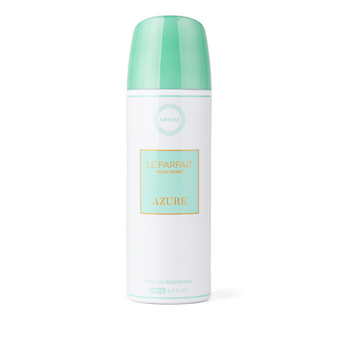 Дезодорант-спрей ARMAF PERFUMES Парфюмированный дезодарант-спрей Le Parfait Pour Femme Azure