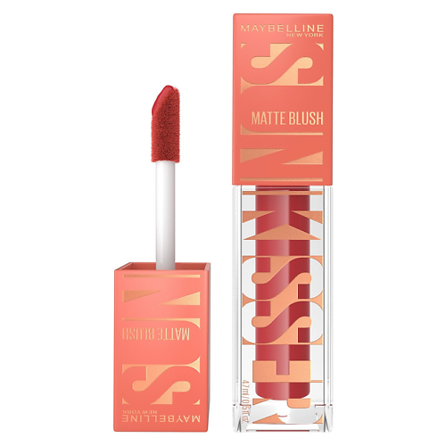 Румяна MAYBELLINE NEW YORK MAYBELLINE Румяна Sunkisser Matte Blush