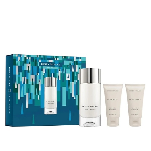 Набор парфюмерии ISSEY MIYAKE Набор парфюмерии SET (SEL D'ISSEY+ 2XSHOWERGEL)