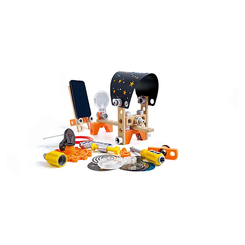 HAPE Развивающая игра Лаборатория оптики