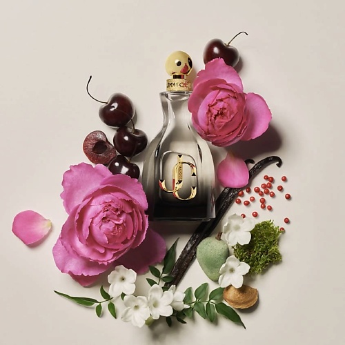 Парфюмерная вода JIMMY CHOO Парфюмерная вода I WANT CHOO FOREVER EDP 60ML