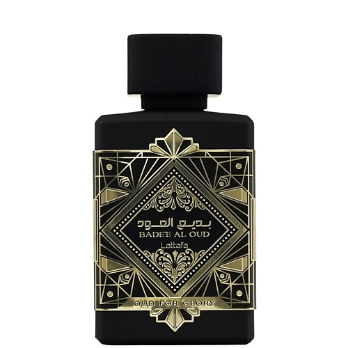 Парфюмерная вода LATTAFA Парфюмерная вода BADE'E AL OUD-OUD FOR GLORY EAU DE PARFUM FOR EVERYONE