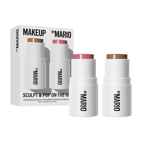 Контуринг MAKEUP BY MARIO Скульптор Sculpt & Pop On the Go