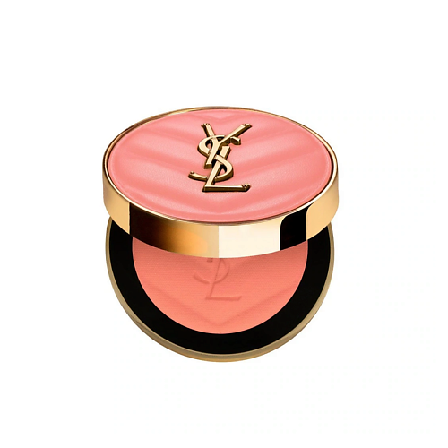 Румяна YVES SAINT LAURENT Матирующие румяна Make Me Blush Blush Bold Blurring