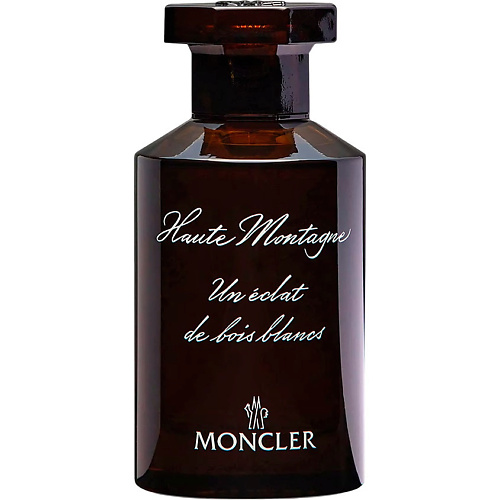 Парфюмерная вода MONCLER Парфюмерная вода HAUTE MONTAGNE EDP 100ML
