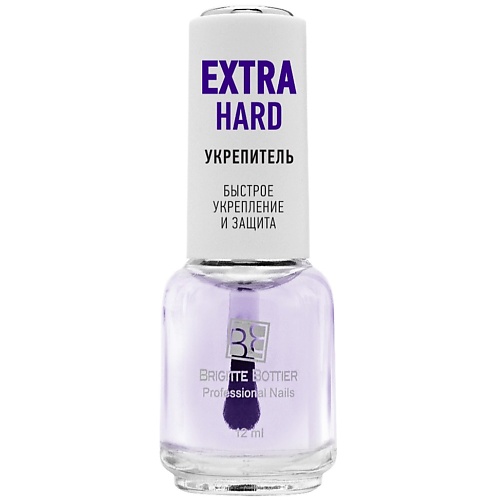 Базовое покрытие для ногтей BRIGITTE BOTTIER Базовое покрытие для укрепления ногтей EXTRA HARD