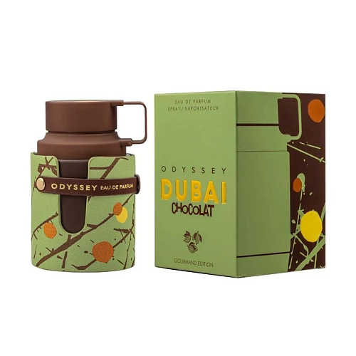 Парфюмерная вода ARMAF PERFUMES Парфюмерная вода ARMAF ODYSSEY DUBAI CHOCOLAT EDITION (U) EDP