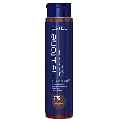 Маска оттеночная ESTEL PROFESSIONAL Тонирующая маска для волос NEWTONE HAUTE COUTURE