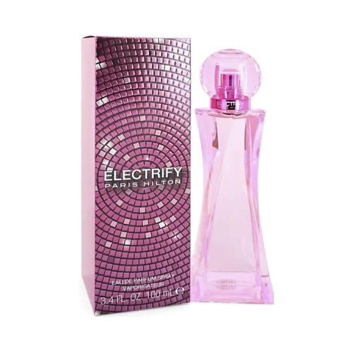 Парфюмерная вода PARIS HILTON Парфюмерная вода ELECTRIFY EDP/SPRAY 100ML