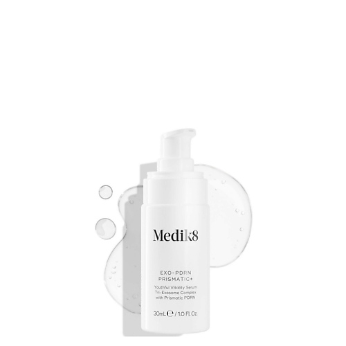 Сыворотка для лица MEDIK8 Сыворотка для лица Exosome-PDRN Prismatic+