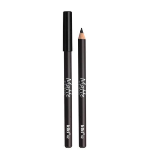 Карандаш для глаз KIKI Карандаш для глаз Matte