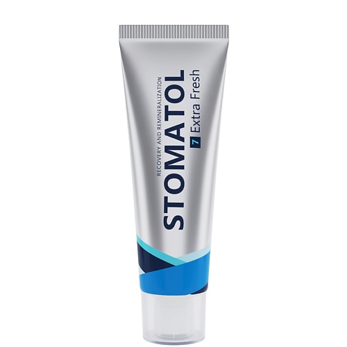 STOMATOL Extra Fresh зубная паста от устойчивого неприятного запаха изо рта 30