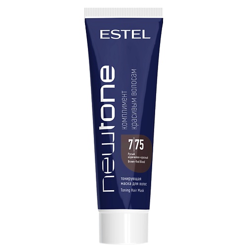 Маска оттеночная ESTEL PROFESSIONAL ESTEL Тонирующая маска для волос NEWTONE HAUTE COUTURE