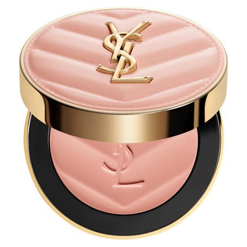 Румяна YVES SAINT LAURENT Матирующие румяна Make Me Blush Blush Bold Blurring