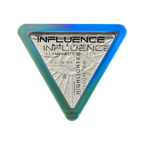 Хайлайтер для лица INFLUENCE BEAUTY Хайлайтер ILLUMINATI