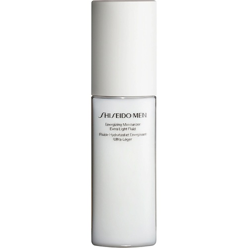 Флюид для лица SHISEIDO Увлажняющий тонизирующий флюид Men