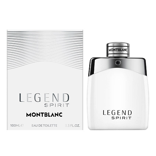 Туалетная вода MONTBLANC Туалетная вода MONTBLANC LEGEND SPIRIT FOR MEN EDT SPRAY