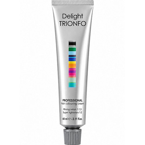 Краска для волос CONSTANT DELIGHT Крем-краска DELIGHT TRIONFO для окрашивания волос