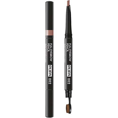 Карандаш для бровей PUPA Карандаш для бровей Full Eyebrow Pencil