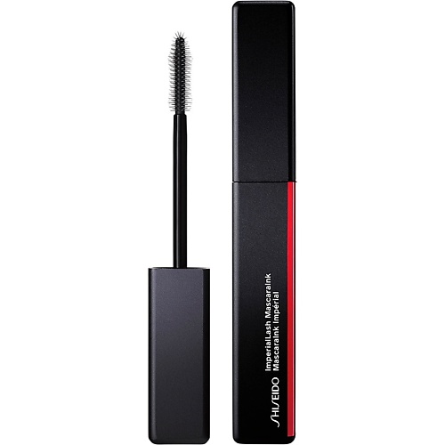 Тушь для ресниц SHISEIDO Тушь-Империал: длина, объем, разделение Imperiallash MascaraInk