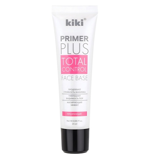 Праймер для лица KIKI Праймер для лица Primer Plus PLTP-02